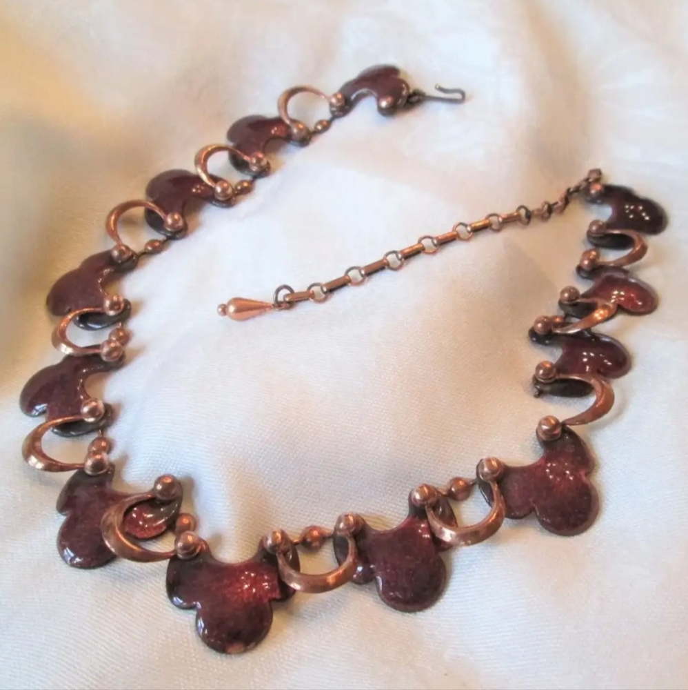 Matisse Necklace- Vintage - Picture 1 of 4